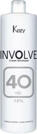 91040 Kezy Involve Cream Developer 12% Окисляющая эмульсия 1000 мл