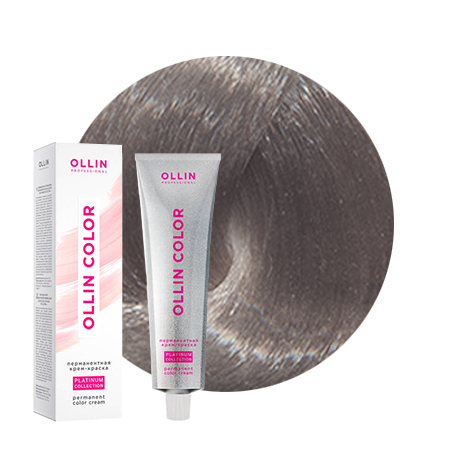 OLLIN Platinum Collection 9_12 крем-краска для волос 100 мл