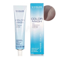 V-Color, Краска для волос Color Mash  10.96 Светлый Блондин Фиолетово-Красный , 60мл
