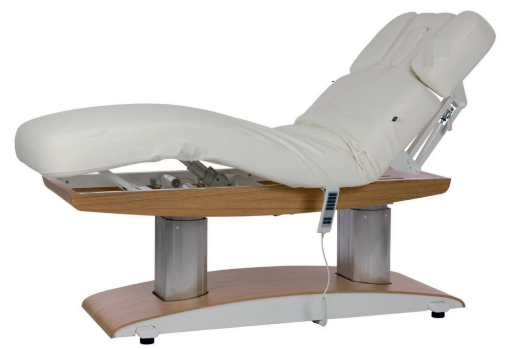 Кресло- кушетка MK 140 Luna  трехсекционная четырехмоторная