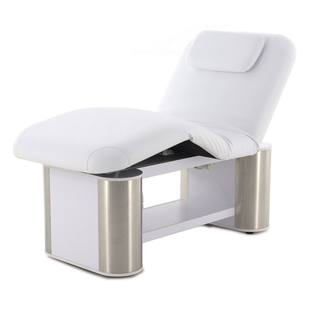 Трехсекционный массажный стол ММКМ 2 КО четыре электромотора