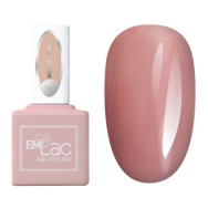 E.MiLac, Гель-лак №252 Beige Style, 9 мл