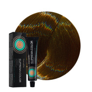 632 Темный блондин золотистый ирис