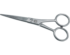 2127_6 DEWAL Парикмахерские  ножницы  прямые с микронасечками  6