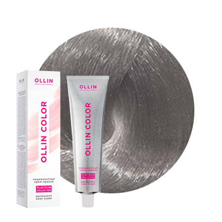 OLLIN Platinum Collection 9_11 крем-краска для волос 100 мл