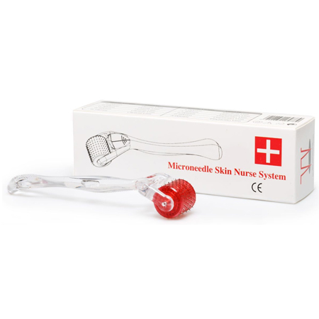 УТ000000151 TETe Cosmeceutical Мезороллер индивидуальный 540 иглы 1_0 мм