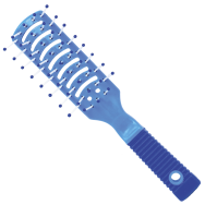 Ollin, Щётка для укладки продувная 5 рядов нейлоновые штифты