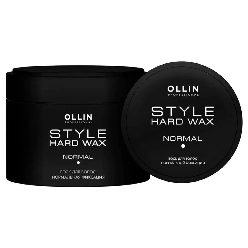 de9bc736-89e2-11e5-a76c-382c4ab341ae〵Ollin, Воск для укладки волос нормальной фиксации STYLE, 50 мл_2
