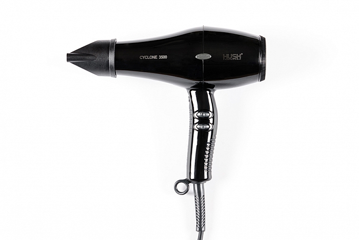 Парикмахерский фен Cyclone 3500 ионизация воздуха керамический нагрев