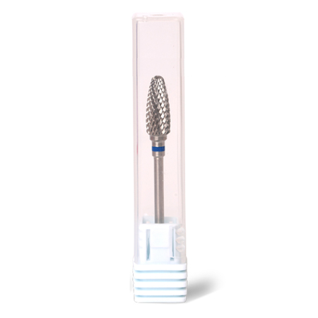 E.Mi, Фреза карбидная Кукуруза 6 мм, абразивность М