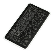 E.Mi, Пластина для стемпинга EMI №11 Символы