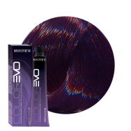 67 Темный блондин фиолетовый