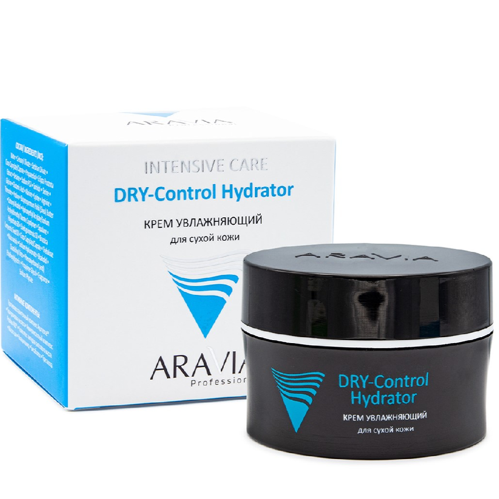 def90ac2-baa9-11ea-9718-001e67fb60ab〵ARAVIA Professional, Крем увлажняющий для сухой кожи DRY-Control Hydrator, 50 мл_1