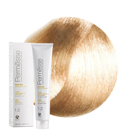 1101 Ультрасветлый блондин натуральный пепельный