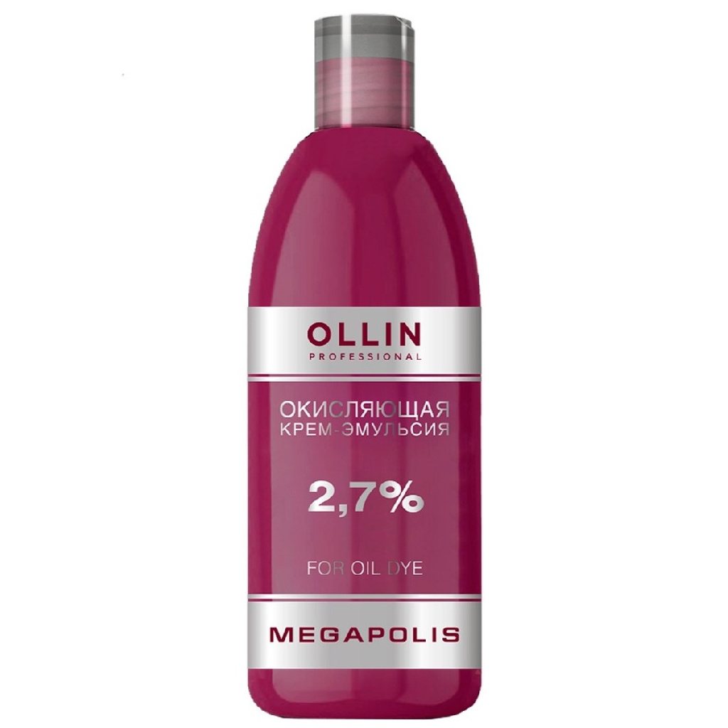 8f6f61ec-8893-11eb-ba93-001e67fb60ab〵Ollin, Окисляющая крем-эмульсия Megapolis 2,7% 500 мл_1 (1) (1)