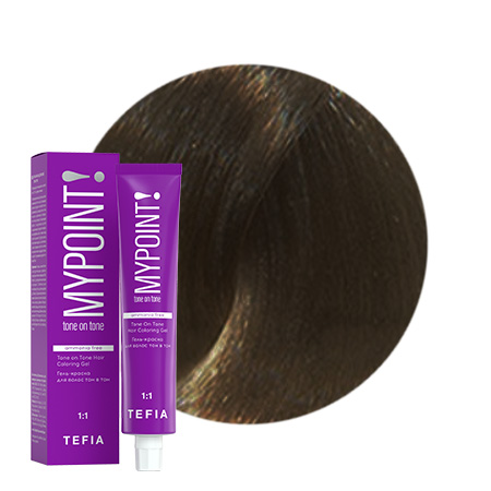 Tefia, Гель-краска MYPOINT 5.8