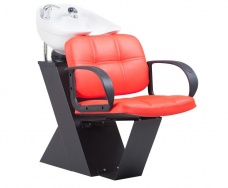 Парикмахерская мойка Nuto каркас Дасти