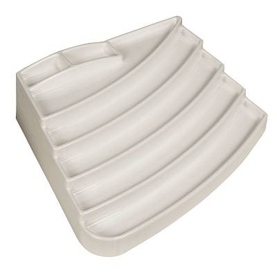 Подставка под лаки пластик разные цвета