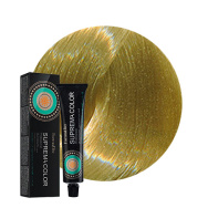 _903 очень светло-золотистый блондин сильное осветление