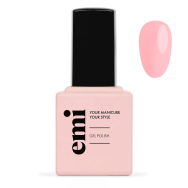 E.MiLac, База Ace Base Gel №11 Woodrose, 9 мл