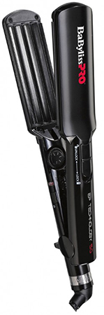 BAB2658EPCE BABYLISS Щипцы -гофре с покрытием EP Technology 5.0 38мм