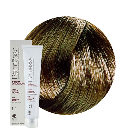 53 - Светло-каштановый золотистый