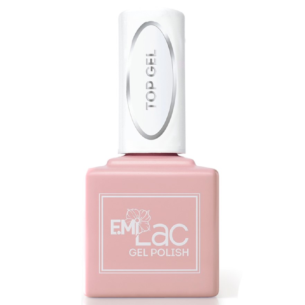 5b7ac817-4062-11eb-ba86-001e67fb60ab〵E.MiLac, Топ для гель-лака Top gel, 9 мл_1