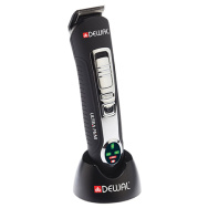 03-012 DEWAL Машинка для стрижки окантовочная аккумсетевая, 2 ножа, (4 нас.)