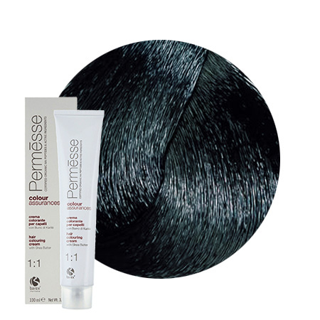 11 – Черно-синий