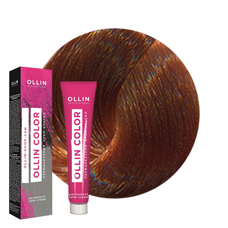 9_43 блондин медно-золотистый 100 мл Перманентная крем-краска для волос