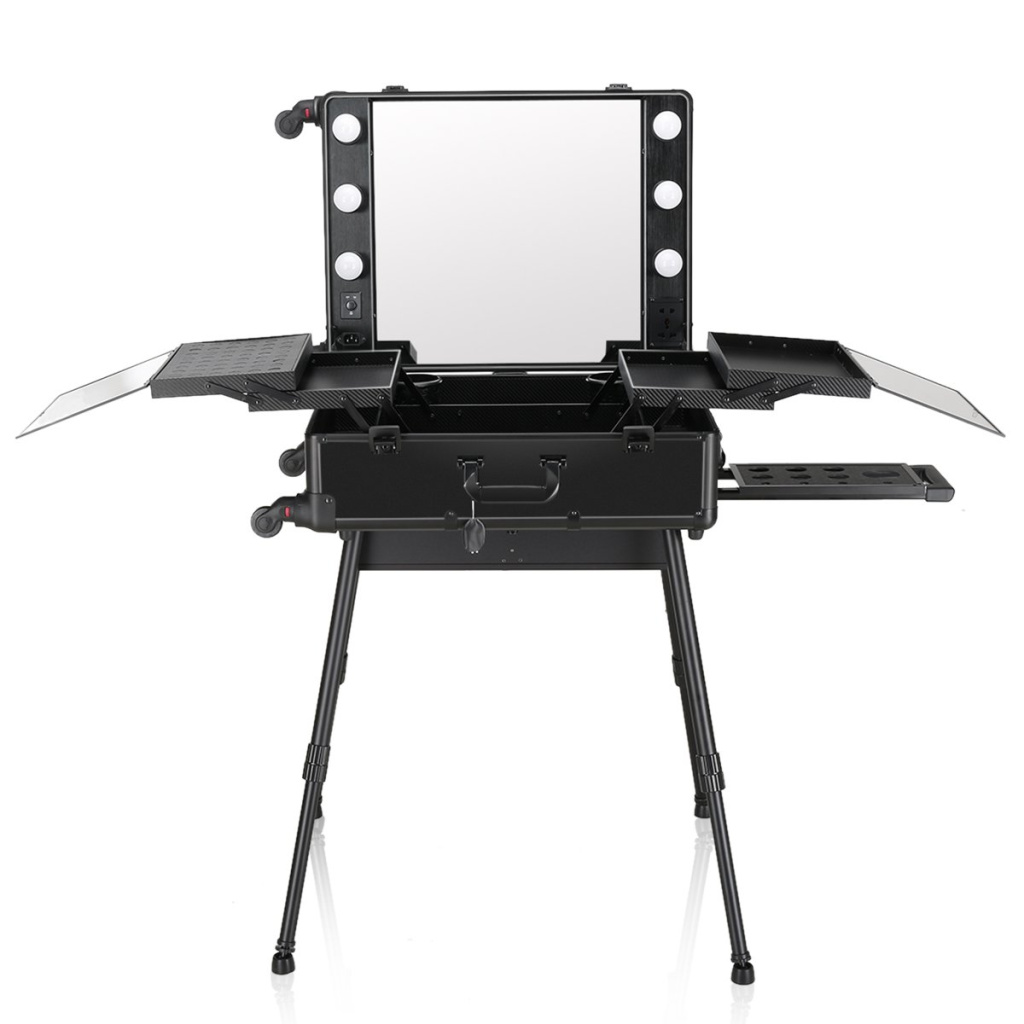 Мобильная студия визажиста LC 003 USB средний размер