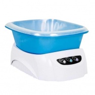 Ванна педикюрная SD 6605 быстрый подогрев воды съемная ванна