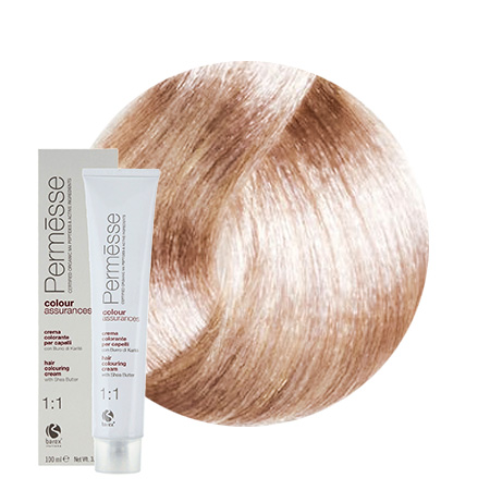 97 – Супер светлый блондин фиолетовый