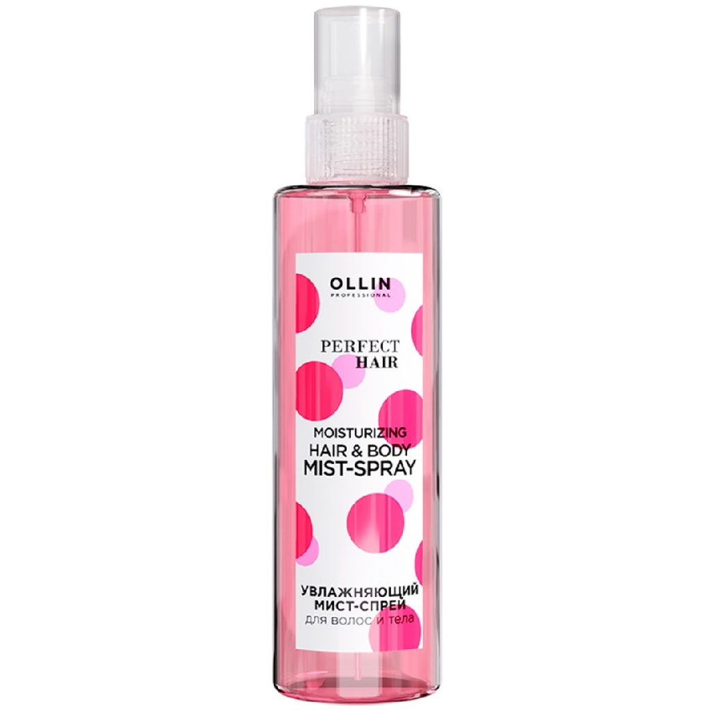 ca38c256-e3b3-11ea-9026-001e67fb60ab〵Ollin, Увлажняющий мист-спрей для волос и кожи Perfect Hair, 120 мл_1 (1)