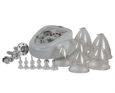 Аппарат вакуумно-роликового массажа и алмазной микродермабразии GT 606