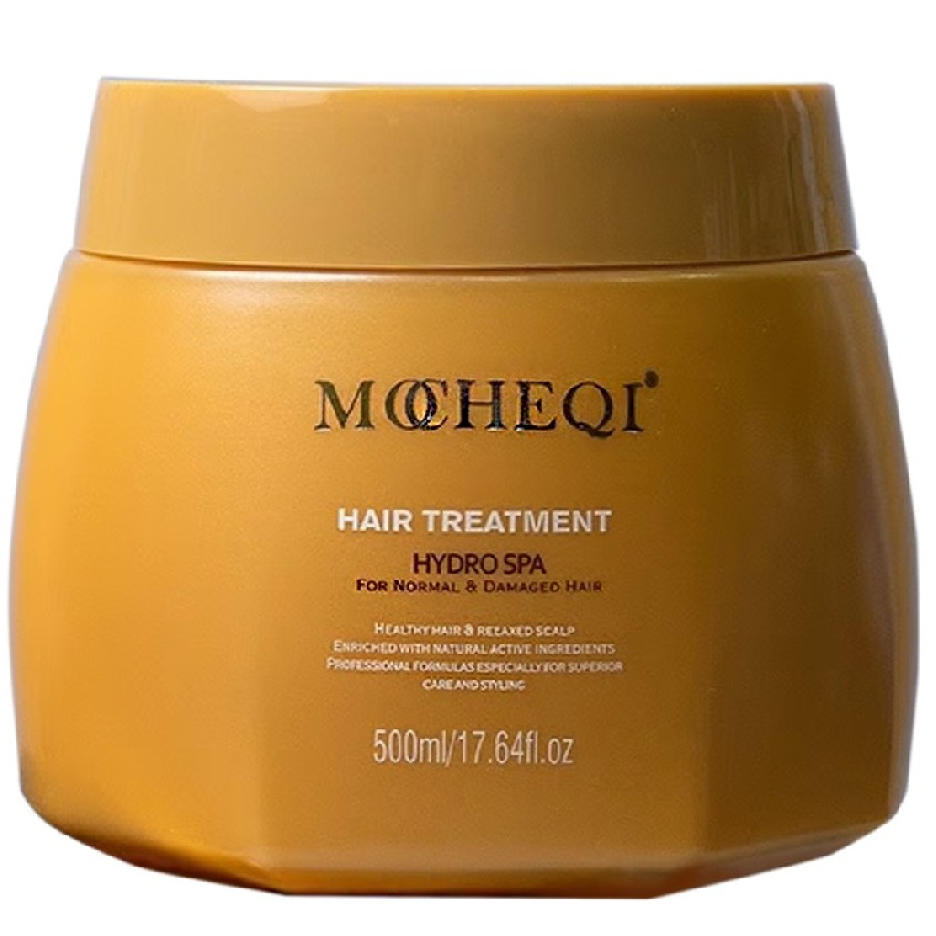 ff14e130-50ff-11ec-92f5-f02f7487fc7c〵MOCHEQI Musk, Шелковая SPA-маска для волос с маслом семян жожоба, 500 мл_1 (1)