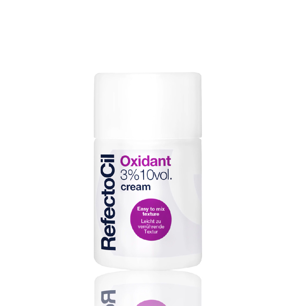 Refectocil/ Кремовый растворитель для краски 3% Oxidant cream 100мл 