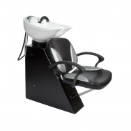 Парикмахерская мойка Елена с креслом Бриз Модерн