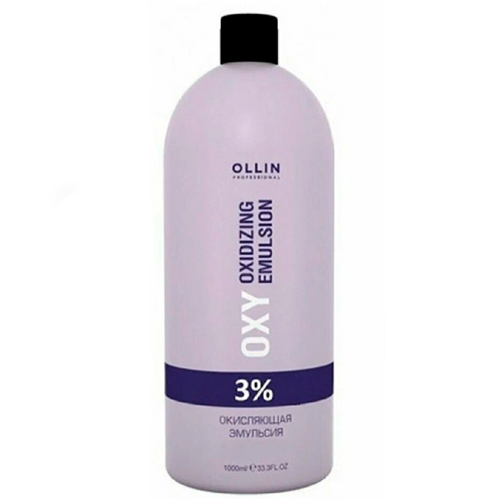 646713d4-89e8-11e5-a76c-382c4ab341ae〵Ollin, Окисляющая эмульсия 3% 10vol. Performance OXY, 1000 мл_1 (1)
