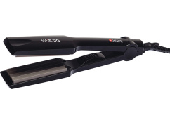 03-86Z DEWAL Щипцы гофре Hair Do, 37х90мм, титаново турмалиновое покрытие, 50 Вт