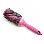 BR-CI1PC-TH035-PIS Olivia Garden Брашинг Ceramic+Ion розовый CI-35