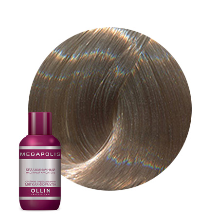 101 светлый блондин пепельный