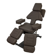 Кресло для тату салона Таурус на гидравлике с поворотными подножками