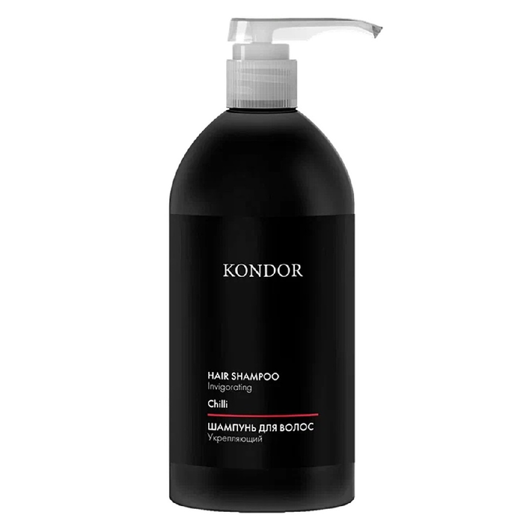 20001ff1-2502-11e7-a0d9-001e67fb60ab〵KONDOR, Шампунь Чили Hair&Body, 750 мл_1 (1)