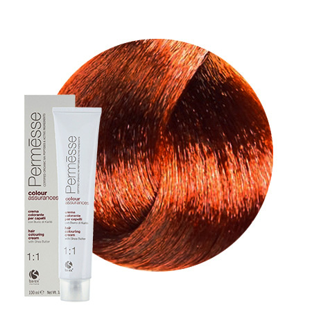 76 – Блондин красный