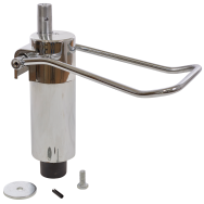 Гидравлический подъемник для кресел с педалью