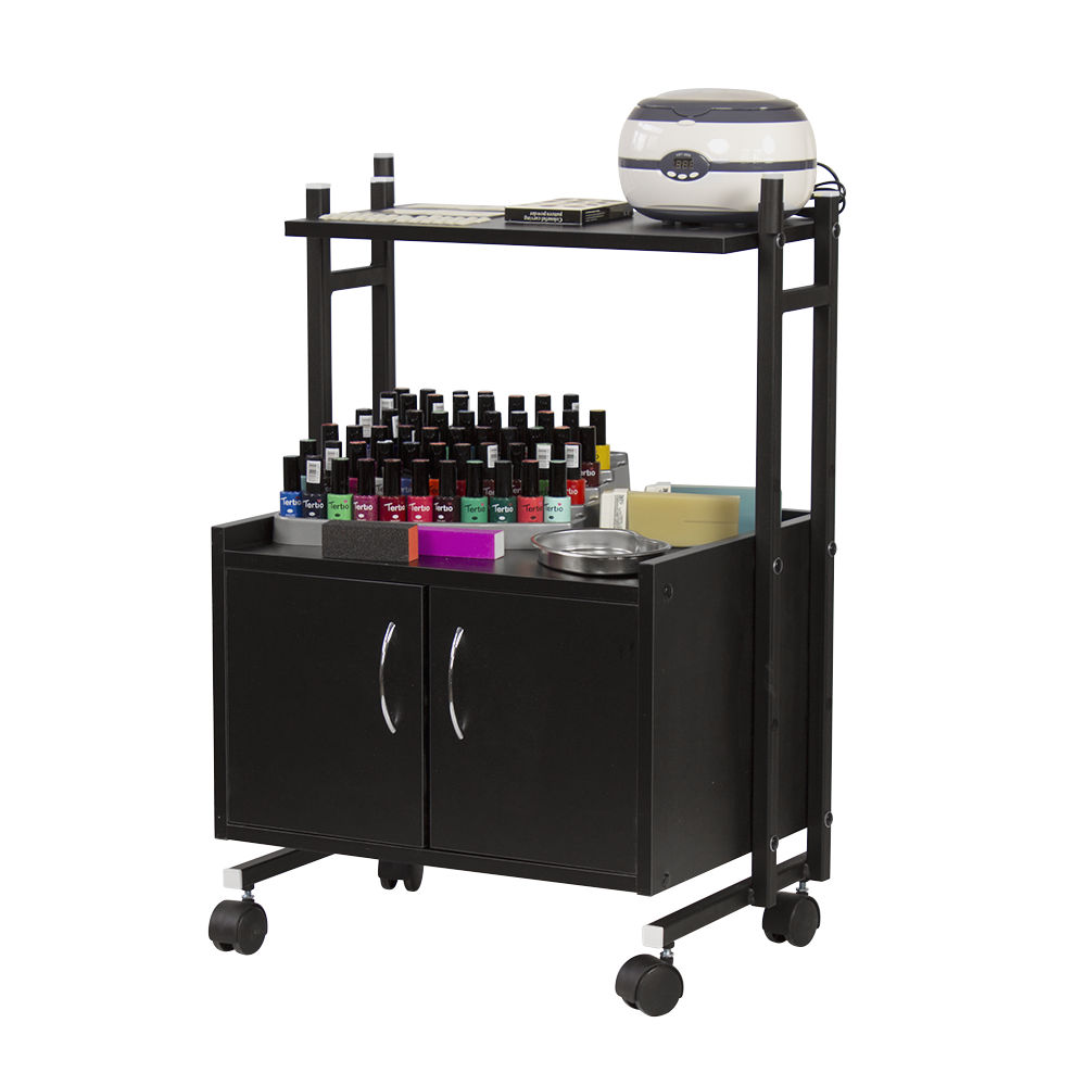 Столик для приборов МД 108 black