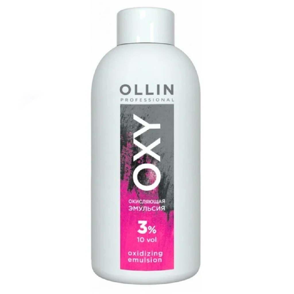 646713c9-89e8-11e5-a76c-382c4ab341ae〵Ollin, Окисляющая эмульсия 3% 10vol. Color OXY, 90 мл_1 (1)