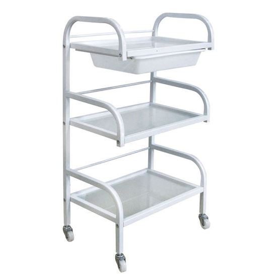 Тележка косметологическая R101A