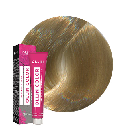 100 светлый блондин